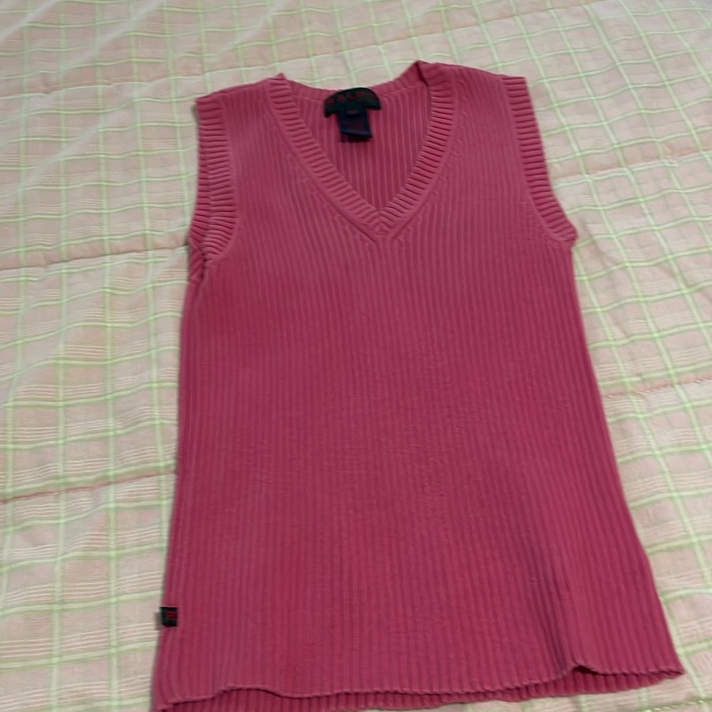 SummerSweater Tank